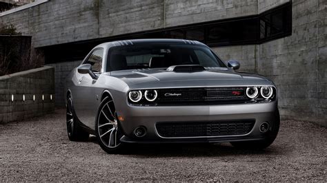 2015 Dodge Challenger R/T Scat Pack Shaker - Wallpapers and HD Images | Car Pixel