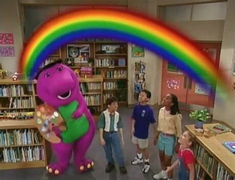 Talk:You've Got to Have Art | Barney Wiki | Fandom powered by Wikia