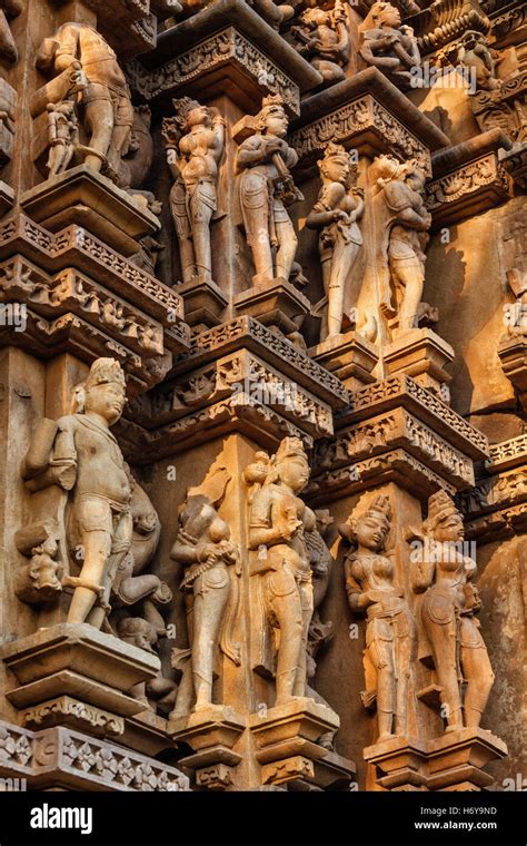 Khajuraho Temples And Their Erotic Sculptures India S - vrogue.co