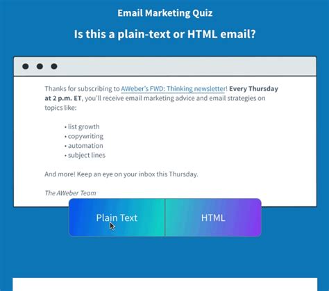 AMP for Email: The New Wave of Interactive Emails | AWeber