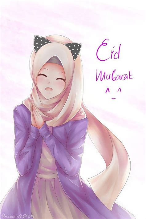 83 Wallpaper Hd Anime Girl Hijab free Download - MyWeb