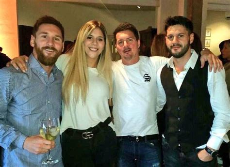 The family of Lionel Messi – Hot News