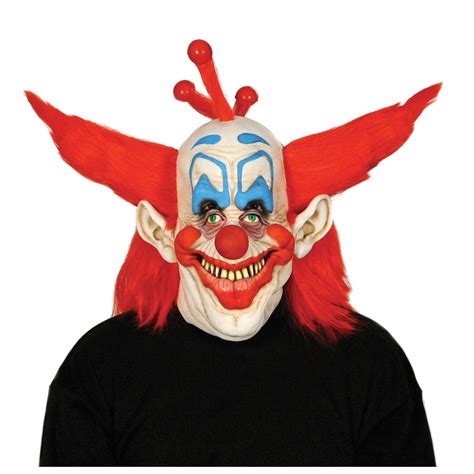 Killer Klowns #1 From Outter Space Costume Mask - Walmart.com