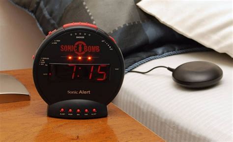 The 10 Loudest Alarm Clocks for Heavy Sleepers in 2024