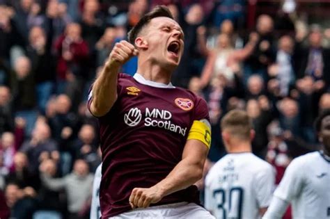 Lawrence Shankland admits Hearts exit could happen as striker ...