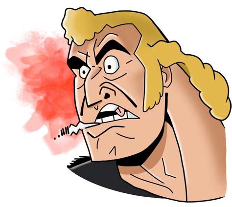 Brock Samson by TheStupidSquirrel on DeviantArt