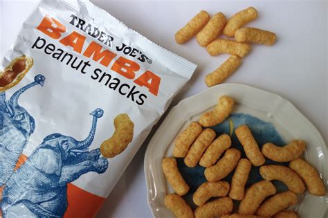 Trader Joe's Bamba Peanut Snacks