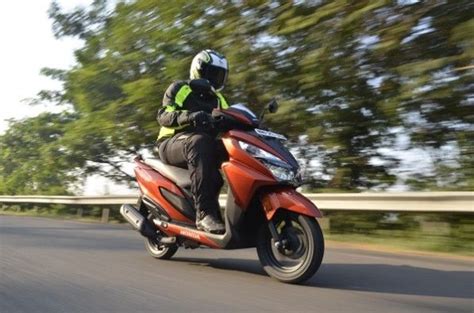 Honda Grazia 125 Review | Droom Discovery