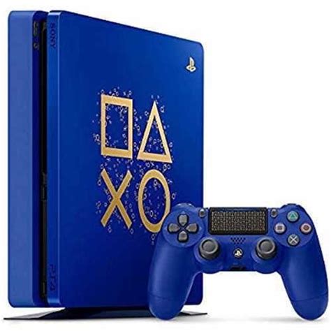 Refurbished PlayStation 4 Slim 1TB Limited Edition Console - Days of ...