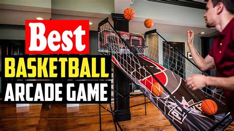 Top 10 Best Basketball Arcade Game in 2023 Reviews - YouTube