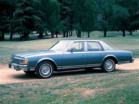 Photos of Chevrolet Caprice Classic 1977–86 (2048x1536)