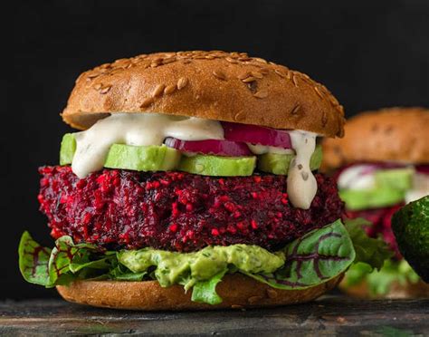 Beet Burger: Make Your Own Grown-Up Burgers. Beet-It All