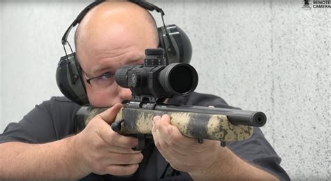 Video Review: CZ 455 Varmint Precision Trainer Rifle | NRA Family