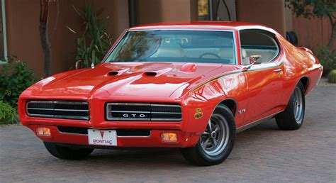 1969 - Pontiac GTO The Judge by 4WheelsSociety on DeviantArt