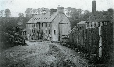 Village Photos 1900s Blantyre Project - Official History Archives ...