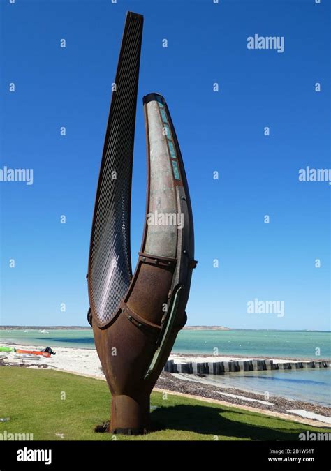 Denham Shark Bay, Western Australia Stock Photo - Alamy