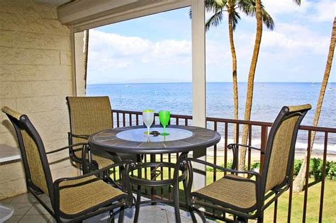 Beautiful Condo Beach Front Condo - Kihei Beach #303 UPDATED 2024 ...