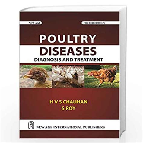 Poultry Diseases, Diagnosis and Treatment by Chauhan, H.V.S.-Buy Online Poultry Diseases ...