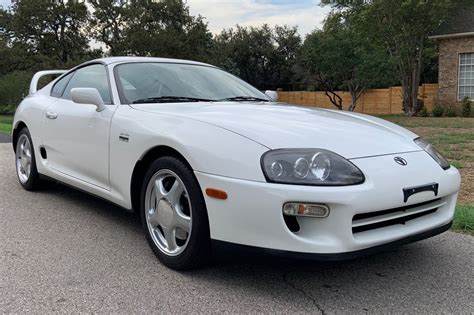 1997 Toyota Supra Turbo 6-Speed for sale on BaT Auctions - sold for $74,778 on October 20, 2022 ...