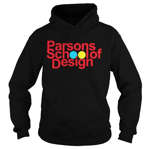 Parsons school of design shirt - Kingteeshop