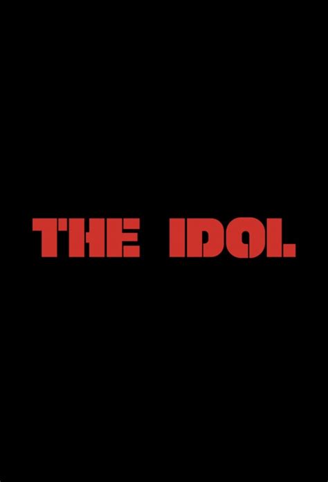 TV Time - The Idol (2023) (TVShow Time)