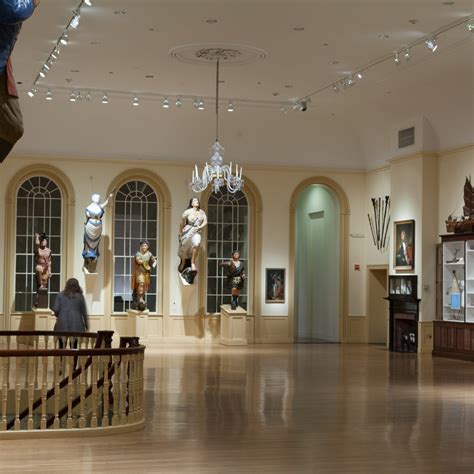 Peabody Essex Museum – Museum Review | Condé Nast Traveler