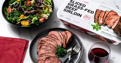 Costco Sliced Grass Fed Beef Sirloin Recipes - Beef Poster