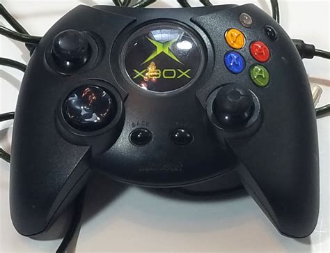 Microsoft Original Xbox DUKE Game Controller — Ogreatgames