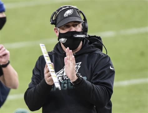 Breaking: Eagles fire head coach Doug Pederson – Metro Philadelphia