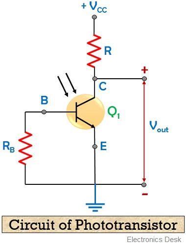 14+ Phototransistor Circuit Diagram | Robhosking Diagram