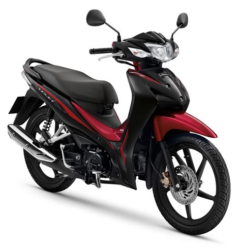 มาแล้ว 2020 Honda Wave110i ปรับสีใหม่ ทำราคาเริ่ม 40,300 บาท - Motorival.com