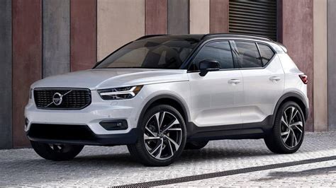 2019 Volvo XC40 Colors and Accessories | Volvo Cars of Austin