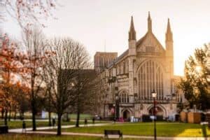 12 BEST Things To Do In Winchester. Attractions, Day Trips & Map