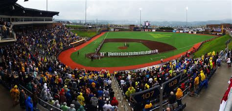 Monongalia County Ballpark – BaseballParks.com