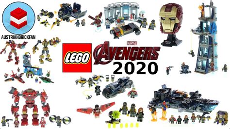 First Look At 2023 MCU Infinity Saga LEGO Sets (Photos) | atelier-yuwa ...