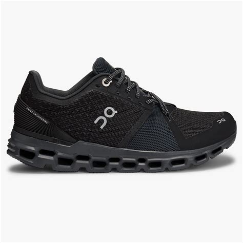 Cloudstratus - US 9.5 / Black Shadow in 2021 | Cushioned running shoes, Womens running shoes ...