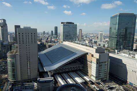 Osaka Station City