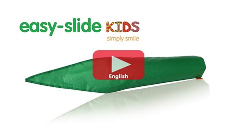 Easy Slide Kids EN 2 - YouTube