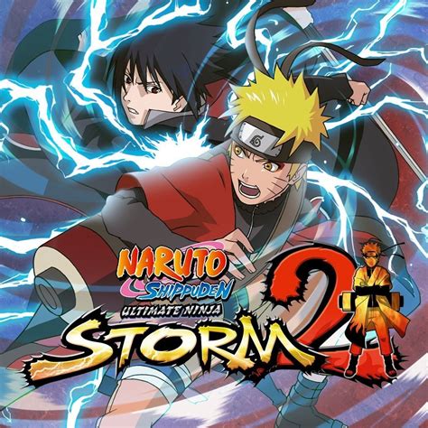 Naruto Shippuden: Ultimate Ninja Storm 2 : TODA la información - PS4 - Vandal