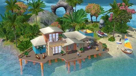 Buy The Sims 3: Island Paradise Official Website