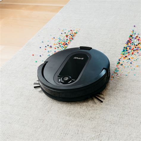 Best Buy: Shark IQ Robot R101 Wi-Fi Connected Robot Vacuum Black RV1001