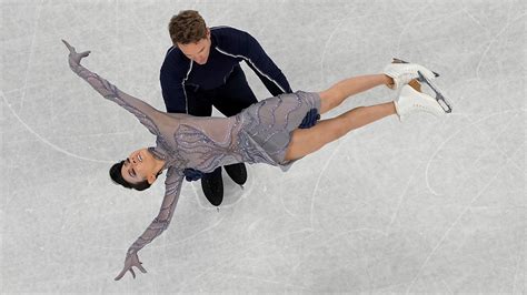 What's the difference between ice dancing, pairs figure skating? | wcnc.com