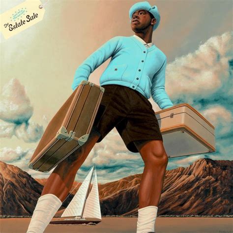 Tyler, The Creator to Drop New Album CALL ME IF YOU GET LOST: The ...