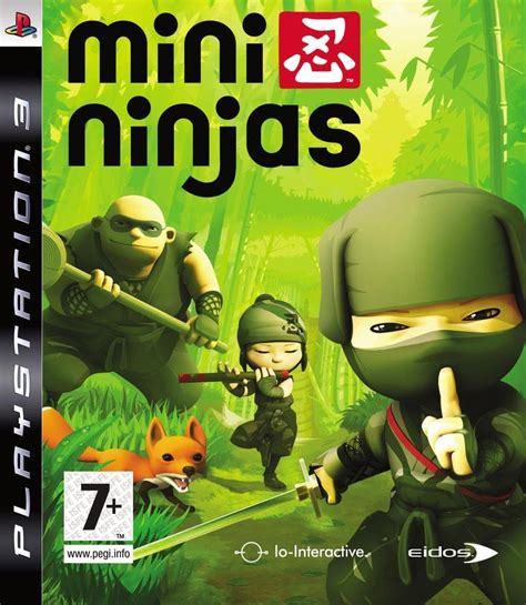 Mini ninjas: Amazon.fr: Jeux vidéo