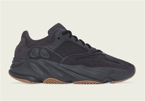 adidas Yeezy 700 "Utility Black" 2023 Release Date | SneakerNews.com