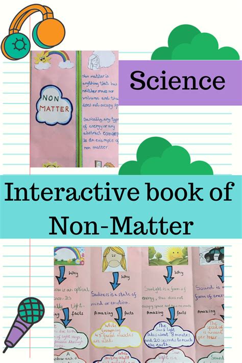 Non Examples of Matter - AshermcyMata