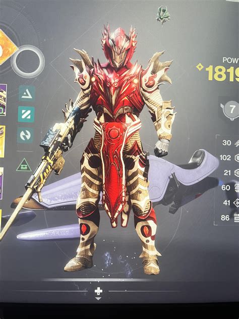 Dragon knight armour : r/DestinyFashion