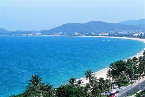 Nha Trang Beach. Vietnam