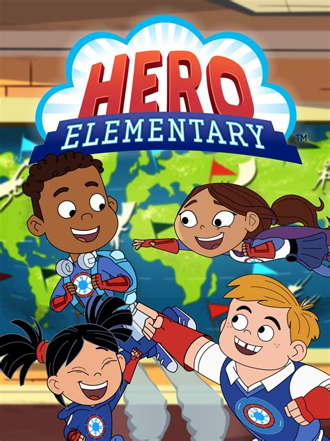 Watch Hero Elementary Online | Season 2 (2021) | TV Guide