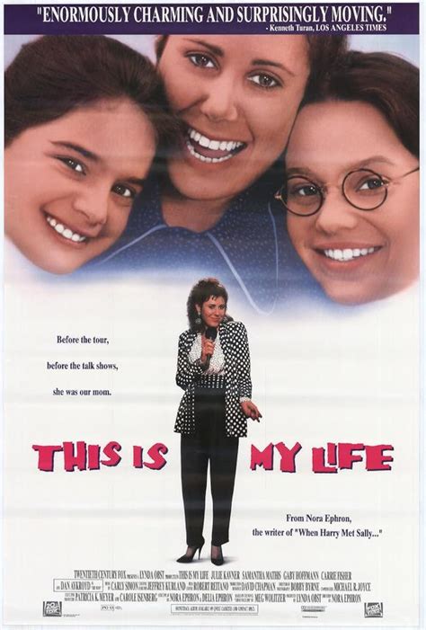 This Is My Life (1992) - IMDb